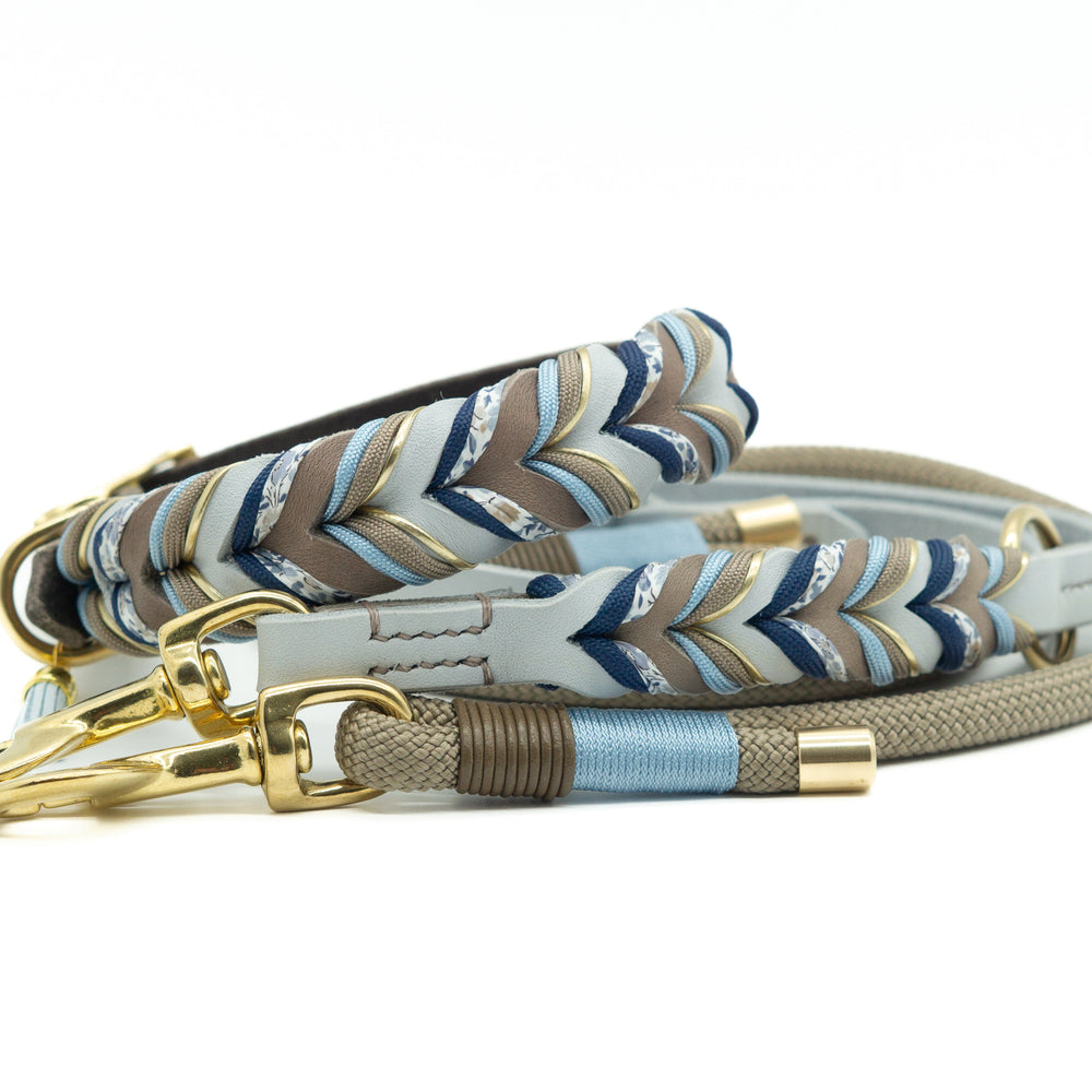 So bleibt dein ManTau-Set lange schön – Pflegetipps für Halsband & Leine!