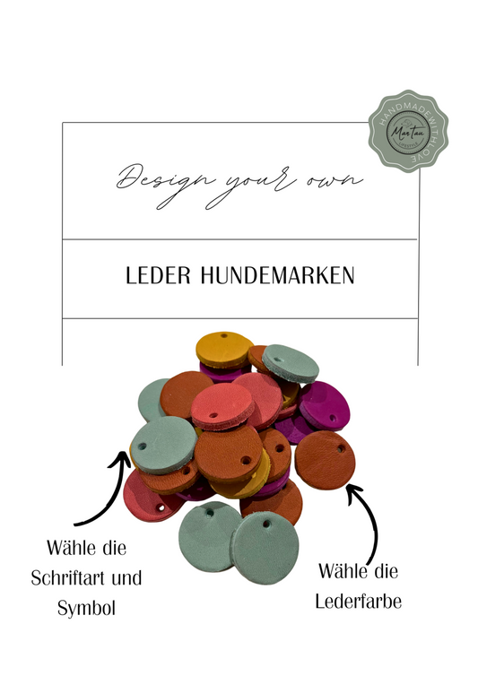 Lederhundemarken