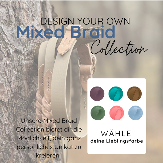 Design your own - Mixed Braid Collection