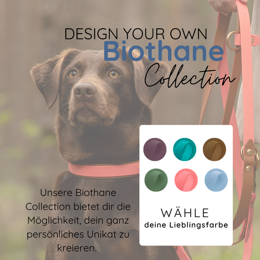 Design your own - Biothane Collection